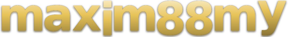 maxim88my logo